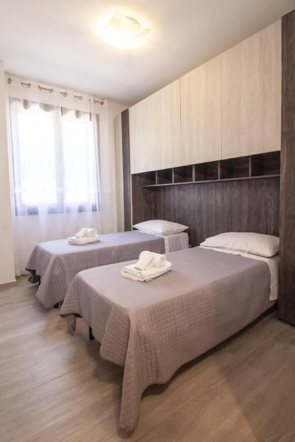 Dd House Family Holiday Apartment Чечина Екстер'єр фото