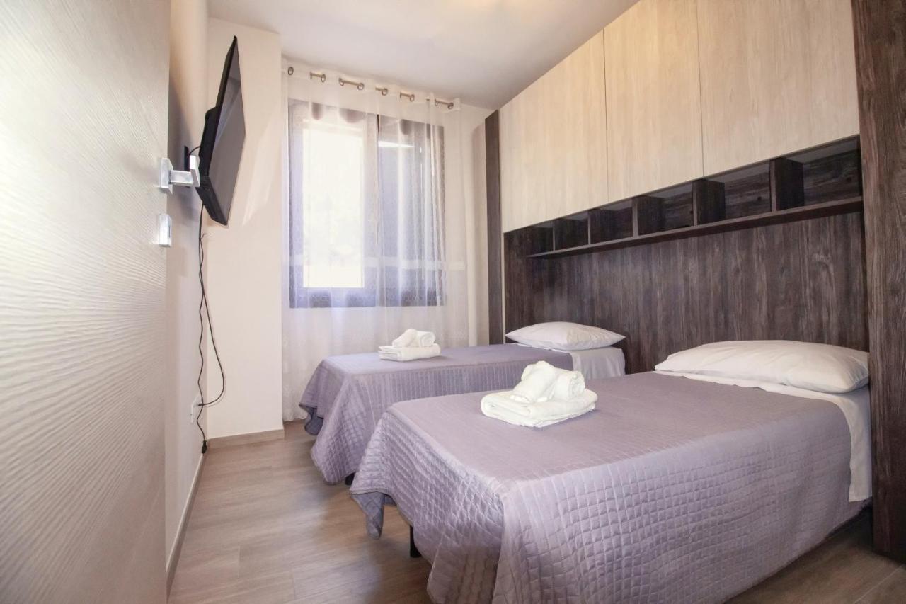 Dd House Family Holiday Apartment Чечина Екстер'єр фото
