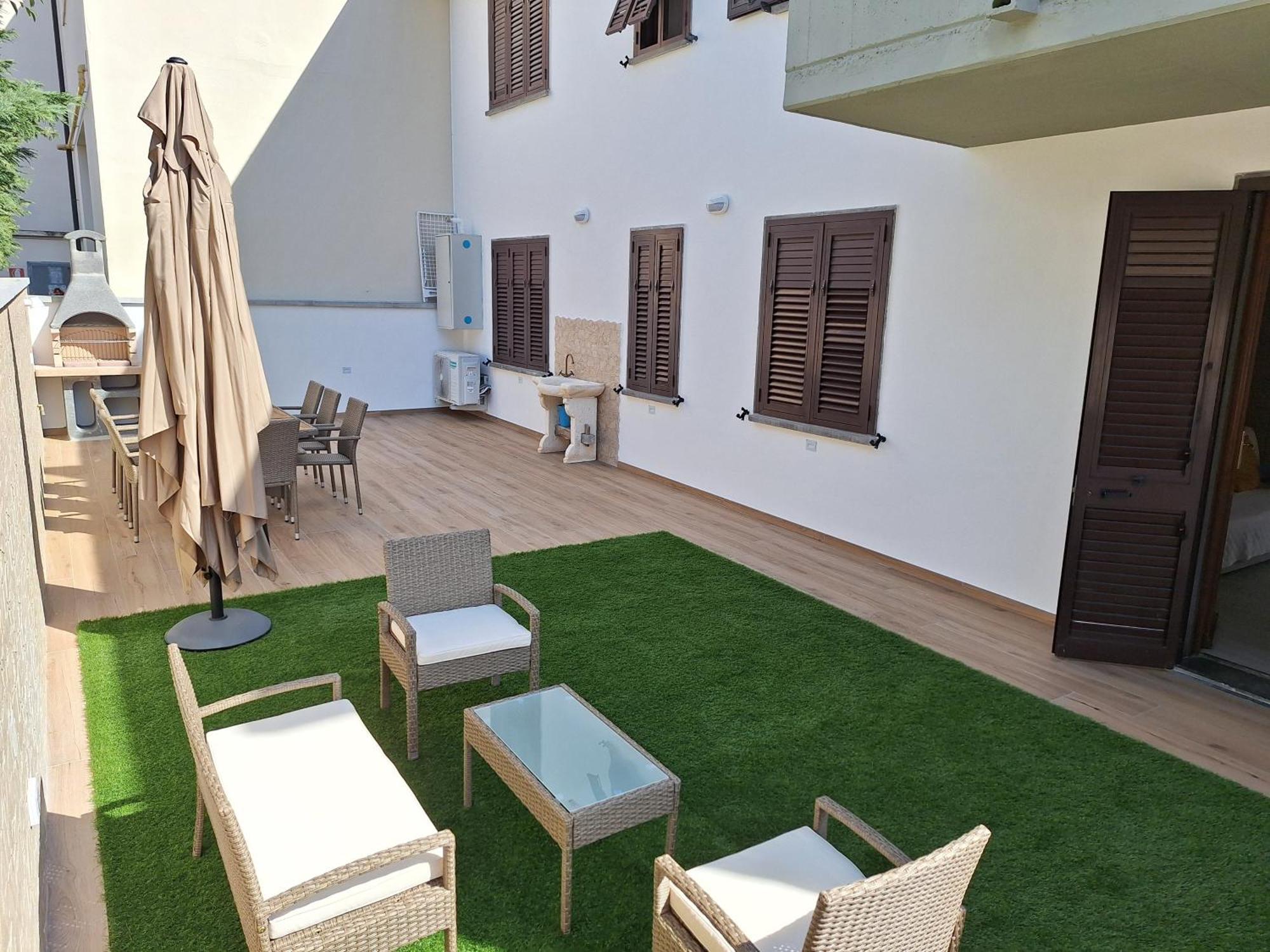 Dd House Family Holiday Apartment Чечина Екстер'єр фото