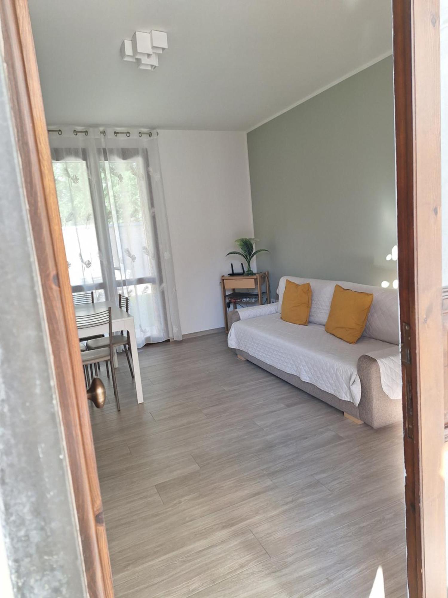 Dd House Family Holiday Apartment Чечина Екстер'єр фото